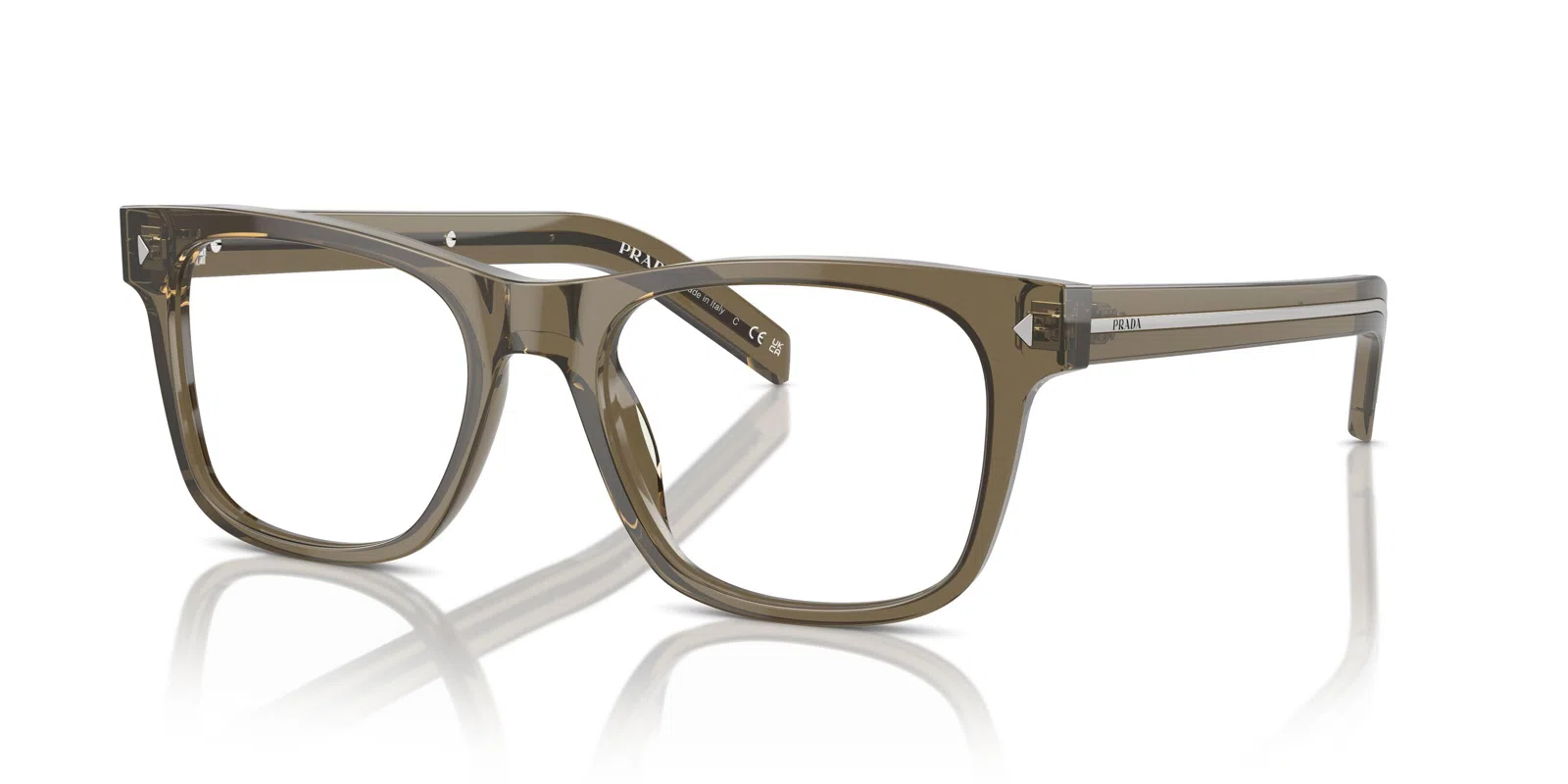 Prada A13VF Eyeglasses - view 6